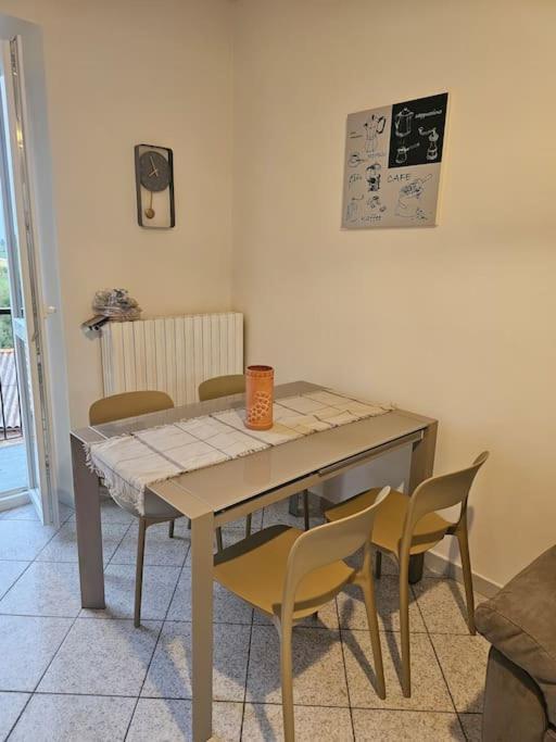 Apartamento Ca' Del Sole Calliano  Exterior foto