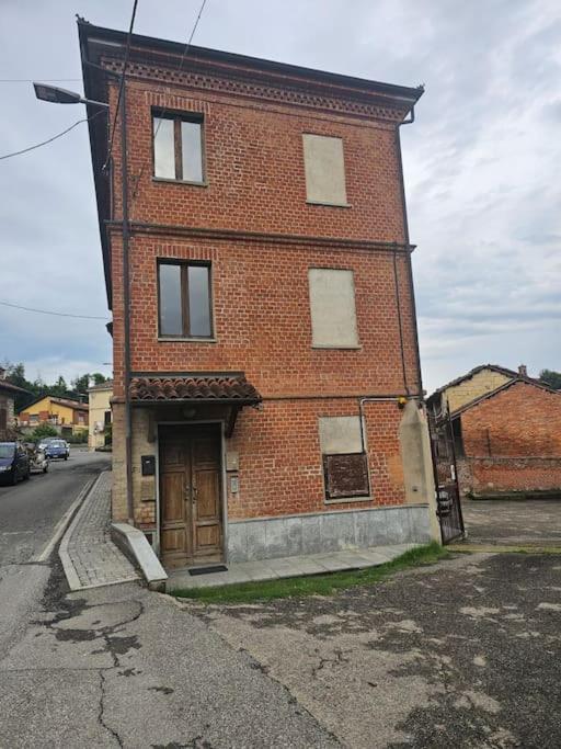Apartamento Ca' Del Sole Calliano  Exterior foto