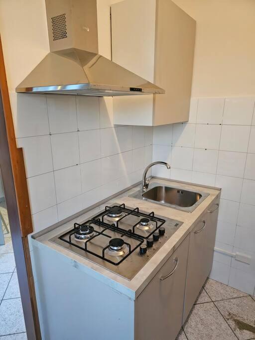 Apartamento Ca' Del Sole Calliano  Exterior foto