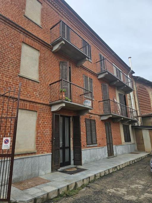 Apartamento Ca' Del Sole Calliano  Exterior foto